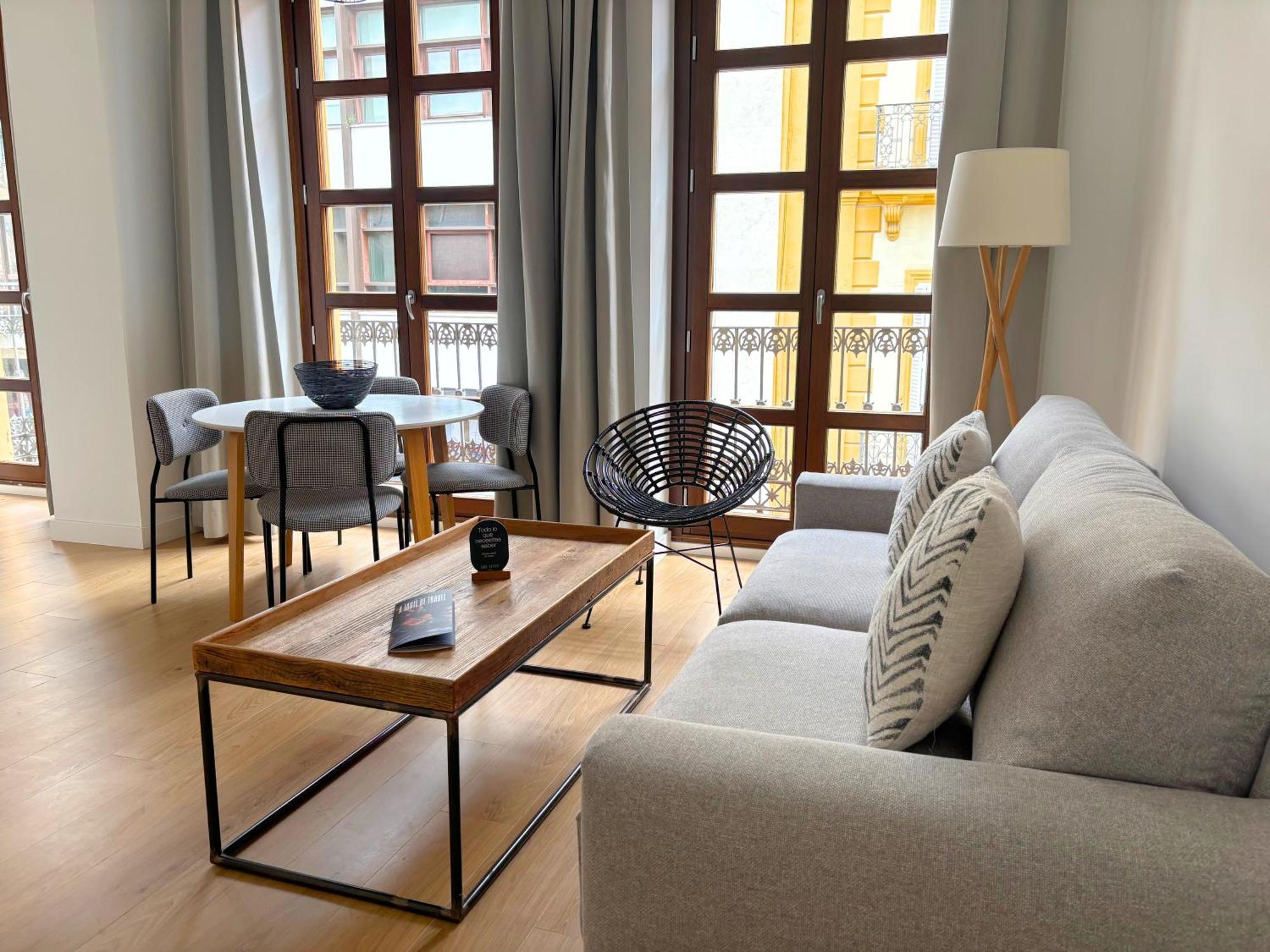 Apartamentos Core Suite Sevilla Экстерьер фото