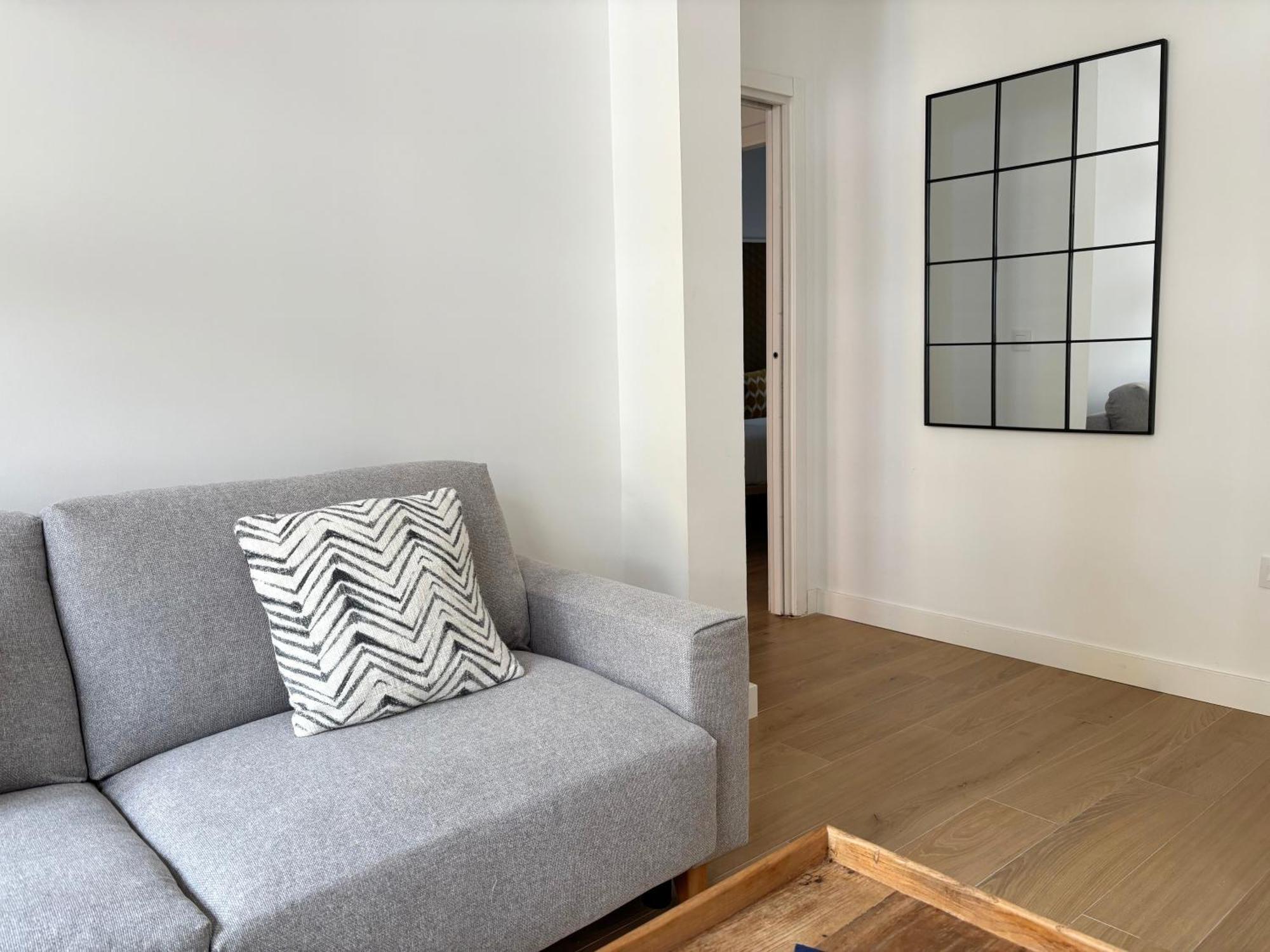 Apartamentos Core Suite Sevilla Экстерьер фото