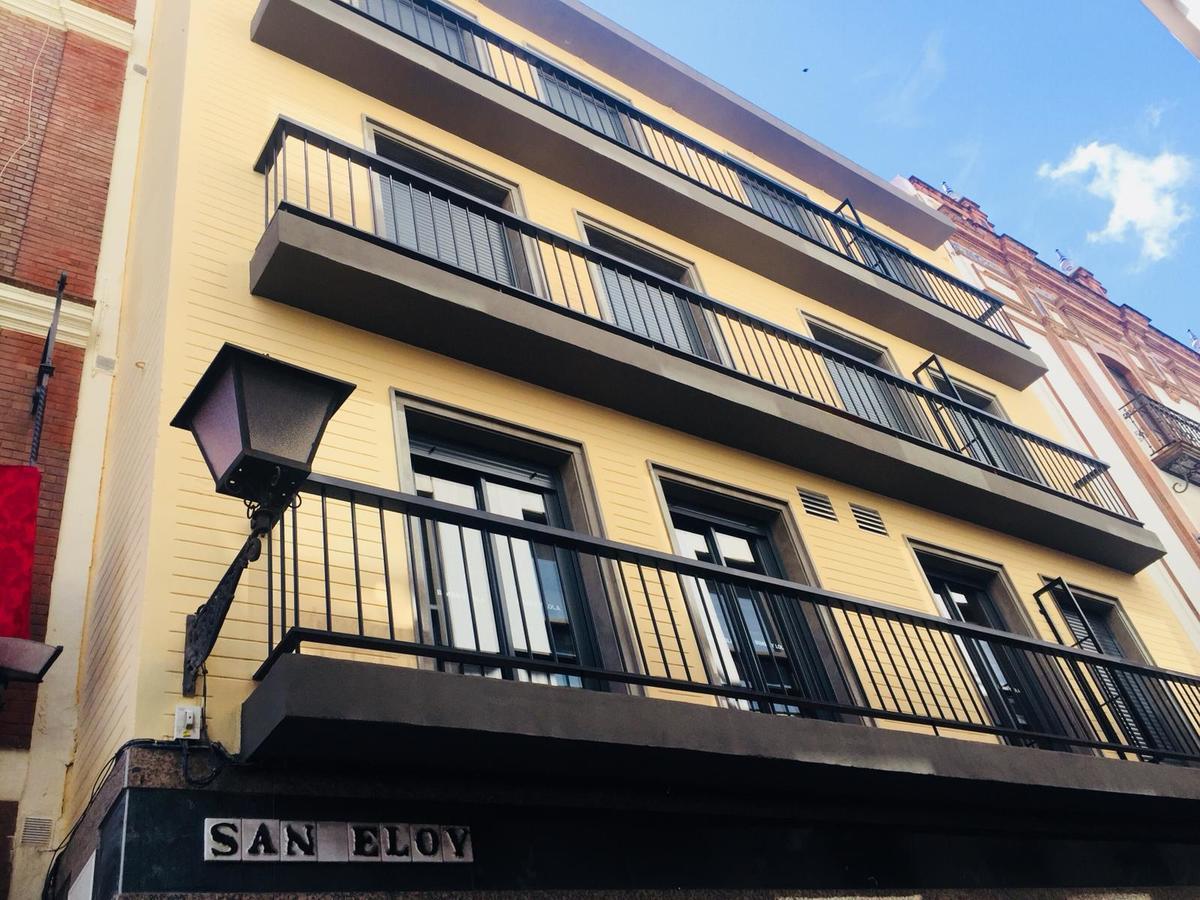 Apartamentos Core Suite Sevilla Экстерьер фото