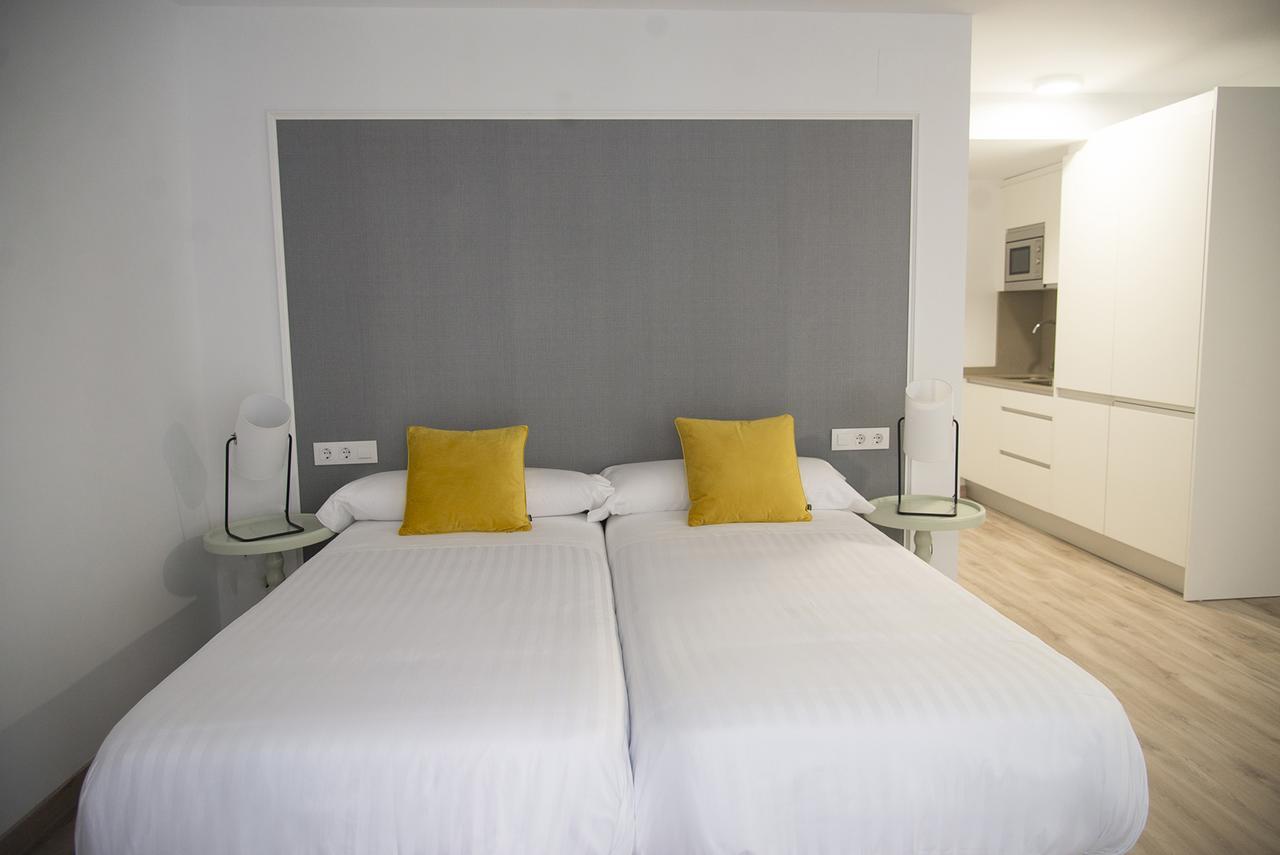 Apartamentos Core Suite Sevilla Экстерьер фото