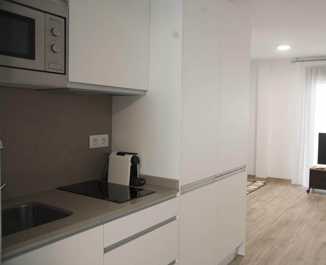 Apartamentos Core Suite Sevilla Экстерьер фото