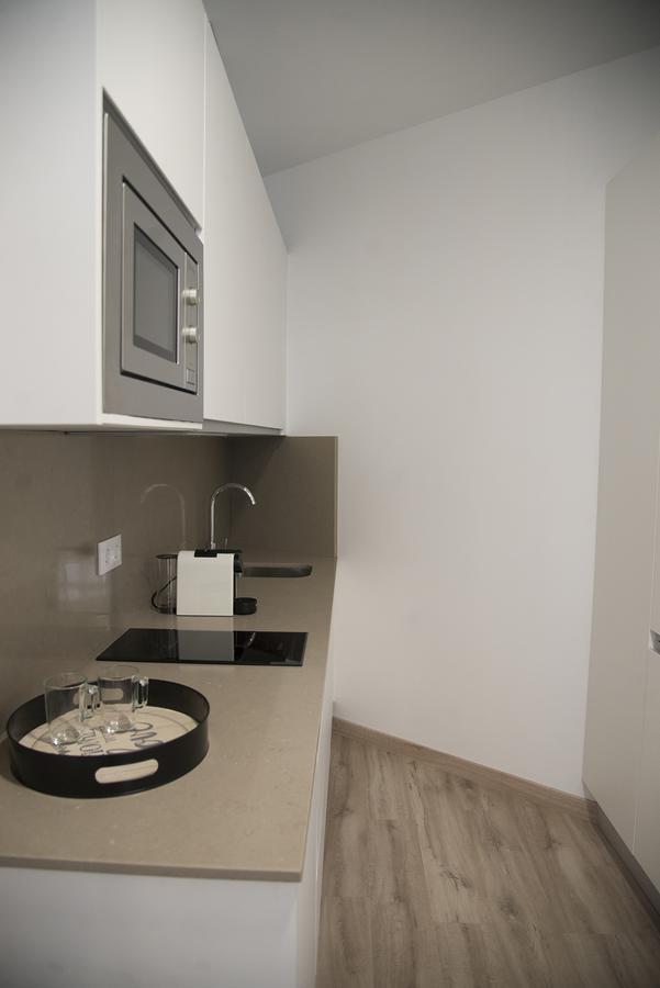 Apartamentos Core Suite Sevilla Экстерьер фото