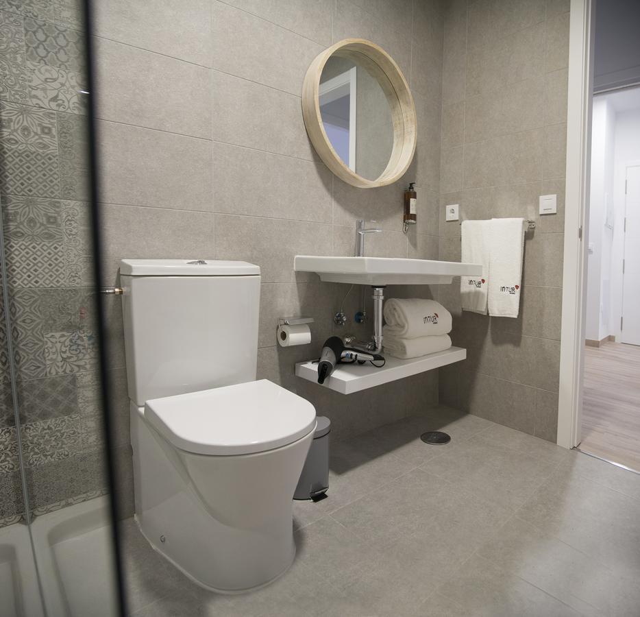Apartamentos Core Suite Sevilla Экстерьер фото